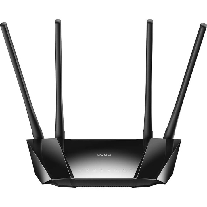 Cudy 4G Router LT400 Cat4 N300 ryhmässä TIETOKOONET & TARVIKKEET / Verkko / Reititin @ TP E-commerce Nordic AB (C34672)