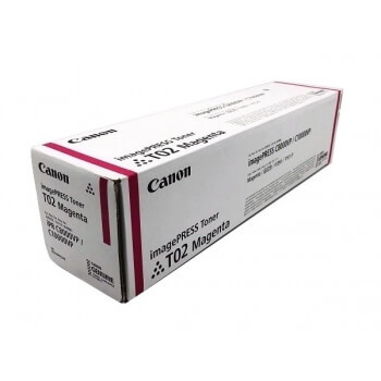 Canon Toner 8531B001 T02 Magenta ryhmässä TIETOKOONET & TARVIKKEET / Tulostimet & Tarvikkeet / Musteet ja väriaineet / Mustepatruunat / Canon @ TP E-commerce Nordic AB (C34794)