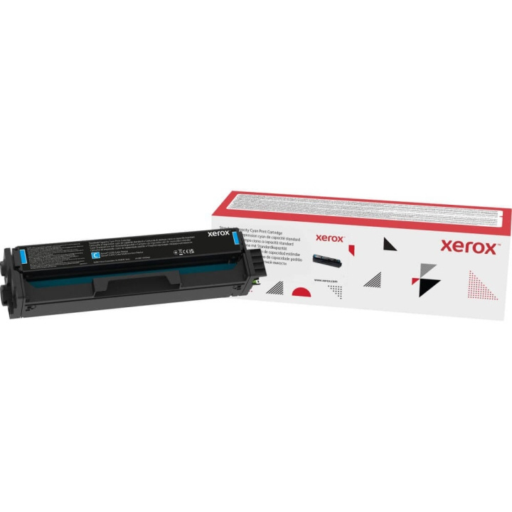 Xerox Toner 006R04384 Cyan ryhmässä TIETOKOONET & TARVIKKEET / Tulostimet & Tarvikkeet / Musteet ja väriaineet / Toner / Xerox @ TP E-commerce Nordic AB (C35167)