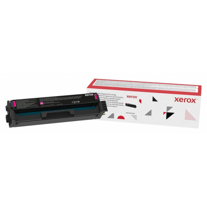 Xerox Toner 006R04385 Magenta ryhmässä TIETOKOONET & TARVIKKEET / Tulostimet & Tarvikkeet / Musteet ja väriaineet / Toner / Xerox @ TP E-commerce Nordic AB (C35168)