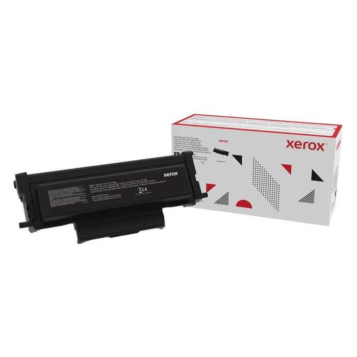 Xerox Toner 006R04400 Svart Hög Kapacitet ryhmässä TIETOKOONET & TARVIKKEET / Tulostimet & Tarvikkeet / Musteet ja väriaineet / Toner / Xerox @ TP E-commerce Nordic AB (C35177)