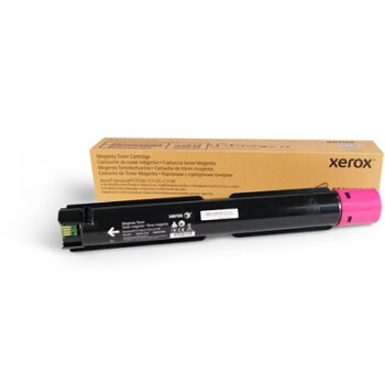 Xerox Toner 006R01826 Magenta ryhmässä TIETOKOONET & TARVIKKEET / Tulostimet & Tarvikkeet / Musteet ja väriaineet / Toner / Xerox @ TP E-commerce Nordic AB (C35199)