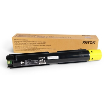 Xerox Toner 006R01827 Gul ryhmässä TIETOKOONET & TARVIKKEET / Tulostimet & Tarvikkeet / Musteet ja väriaineet / Toner / Xerox @ TP E-commerce Nordic AB (C35200)