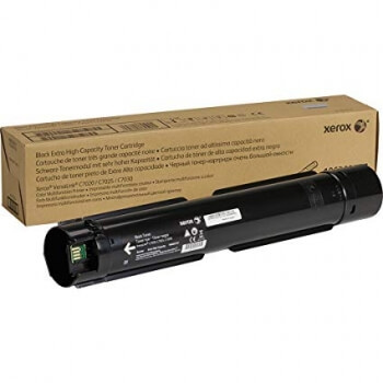 Xerox Toner 106R03737 Svart Extra Hög Kapacitet ryhmässä TIETOKOONET & TARVIKKEET / Tulostimet & Tarvikkeet / Musteet ja väriaineet / Toner / Xerox @ TP E-commerce Nordic AB (C35201)