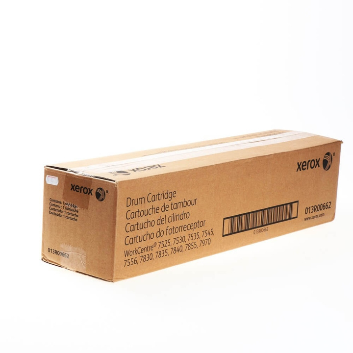 Xerox Rumpu 013R00662 ryhmässä TIETOKOONET & TARVIKKEET / Tulostimet & Tarvikkeet / Musteet ja väriaineet / Toner / Xerox @ TP E-commerce Nordic AB (C35219)