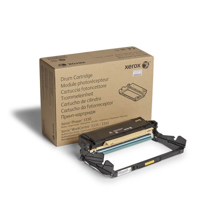 Xerox Rumpu 101R00555 Musta ryhmässä TIETOKOONET & TARVIKKEET / Tulostimet & Tarvikkeet / Musteet ja väriaineet / Rummut / Xerox @ TP E-commerce Nordic AB (C35224)