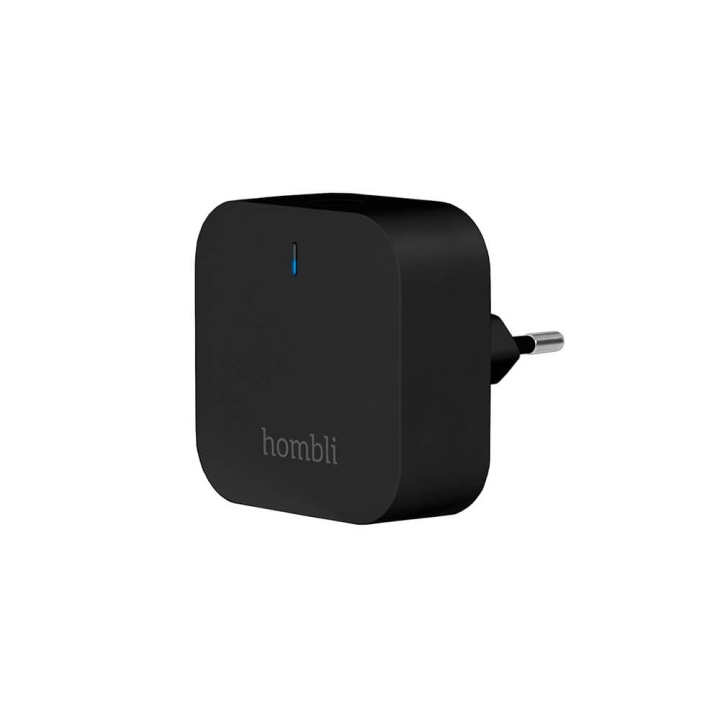 HOMBLI Smart Bluetooth Bridge Black ryhmässä KOTI, TALOUS JA PUUTARHA / Älykodit / Älykodin järjestelmät @ TP E-commerce Nordic AB (C35251)