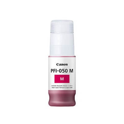 Canon Muste 5700C001 PFI-050 Magenta ryhmässä TIETOKOONET & TARVIKKEET / Tulostimet & Tarvikkeet / Musteet ja väriaineet / Mustepatruunat / Canon @ TP E-commerce Nordic AB (C35286)