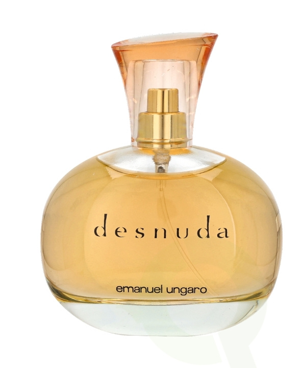 Emanuel Ungaro Desnuda Edp Spray 100 ml ryhmässä KAUNEUS JA TERVEYS / Tuoksut & Parfyymit / Parfyymit / Naisten Tuoksut @ TP E-commerce Nordic AB (C35500)