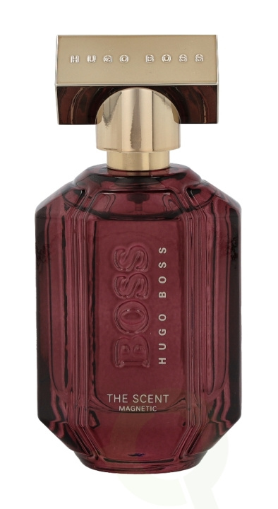 Hugo Boss The Scent Magnetic For Her Edp Spray 50 ml ryhmässä KAUNEUS JA TERVEYS / Tuoksut & Parfyymit / Parfyymit / Naisten Tuoksut @ TP E-commerce Nordic AB (C35502)