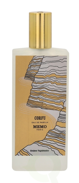 Memo Corfu Edp Spray 75 ml ryhmässä KAUNEUS JA TERVEYS / Tuoksut & Parfyymit / Parfyymit / Unisex @ TP E-commerce Nordic AB (C35506)