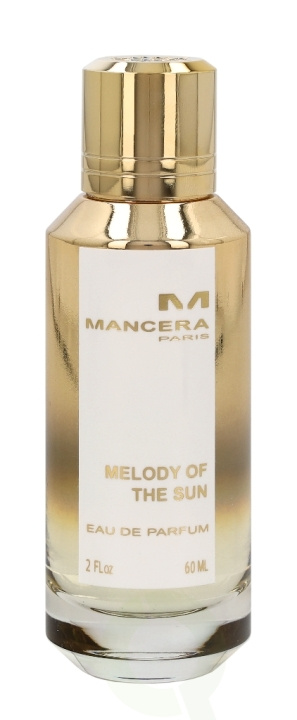 Mancera Melody Of The Sun Edp Spray 60 ml ryhmässä KAUNEUS JA TERVEYS / Tuoksut & Parfyymit / Parfyymit / Unisex @ TP E-commerce Nordic AB (C35524)