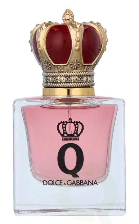 Dolce & Gabbana D&G Q Edp Spray 30 ml ryhmässä KAUNEUS JA TERVEYS / Tuoksut & Parfyymit / Parfyymit / Naisten Tuoksut @ TP E-commerce Nordic AB (C35526)