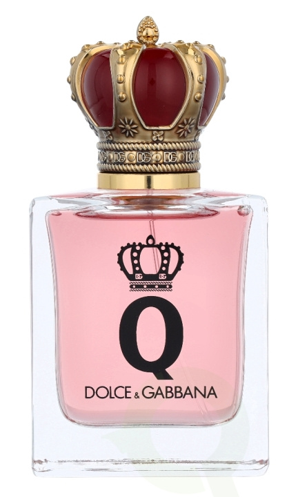 Dolce & Gabbana D&G Q Edp Spray 50 ml ryhmässä KAUNEUS JA TERVEYS / Tuoksut & Parfyymit / Parfyymit / Naisten Tuoksut @ TP E-commerce Nordic AB (C35527)