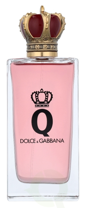 Dolce & Gabbana D&G Q Edp Spray 100 ml ryhmässä KAUNEUS JA TERVEYS / Tuoksut & Parfyymit / Parfyymit / Naisten Tuoksut @ TP E-commerce Nordic AB (C35528)