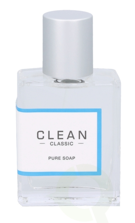 Clean Classic Pure Soap Edp Spray 30 ml ryhmässä KAUNEUS JA TERVEYS / Tuoksut & Parfyymit / Parfyymit / Naisten Tuoksut @ TP E-commerce Nordic AB (C35531)