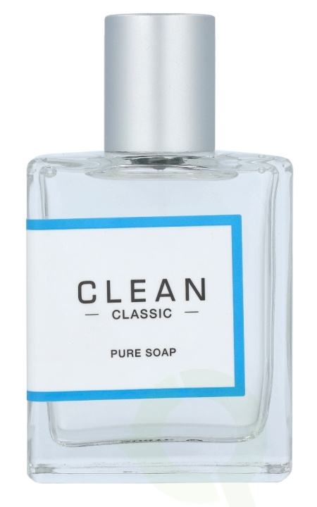 Clean Classic Pure Soap Edp Spray 60 ml ryhmässä KAUNEUS JA TERVEYS / Tuoksut & Parfyymit / Parfyymit / Naisten Tuoksut @ TP E-commerce Nordic AB (C35532)