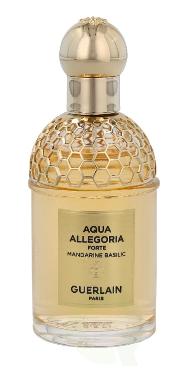 Guerlain Aqua Allegoria Forte Mandarine Basilic Edp Spray 75 ml ryhmässä KAUNEUS JA TERVEYS / Tuoksut & Parfyymit / Parfyymit / Naisten Tuoksut @ TP E-commerce Nordic AB (C35564)