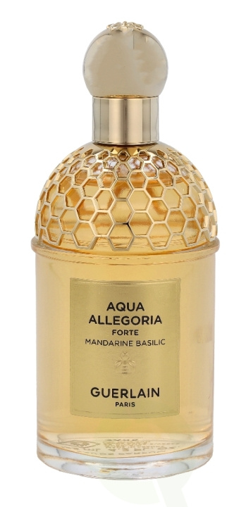 Guerlain Aqua Allegoria Forte Mandarine Basilic Edp Spray 125 ml ryhmässä KAUNEUS JA TERVEYS / Tuoksut & Parfyymit / Parfyymit / Naisten Tuoksut @ TP E-commerce Nordic AB (C35565)