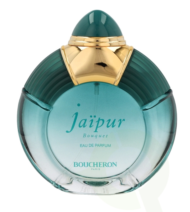Boucheron Jaipur Bouquet Edp Spray 100 ml ryhmässä KAUNEUS JA TERVEYS / Tuoksut & Parfyymit / Parfyymit / Naisten Tuoksut @ TP E-commerce Nordic AB (C35593)