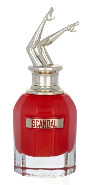 J.P. Gaultier Jean Paul Gaultier Scandal Le Parfum Intense Edp Spray 50 ml ryhmässä KAUNEUS JA TERVEYS / Tuoksut & Parfyymit / Parfyymit / Naisten Tuoksut @ TP E-commerce Nordic AB (C35600)
