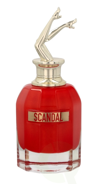 J.P. Gaultier Jean Paul Gaultier Scandal Le Parfum Intense Edp Spray 80 ml ryhmässä KAUNEUS JA TERVEYS / Tuoksut & Parfyymit / Parfyymit / Naisten Tuoksut @ TP E-commerce Nordic AB (C35601)