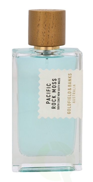 Goldfield & Banks Pacific Rock Moss Edp Spray 100 ml ryhmässä KAUNEUS JA TERVEYS / Tuoksut & Parfyymit / Parfyymit / Unisex @ TP E-commerce Nordic AB (C35611)