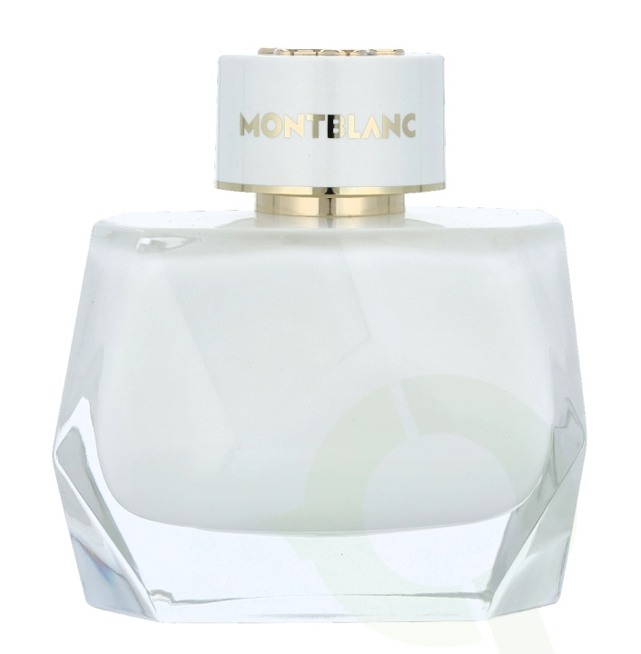 Montblanc Signature Edp Spray 90 ml ryhmässä KAUNEUS JA TERVEYS / Tuoksut & Parfyymit / Parfyymit / Naisten Tuoksut @ TP E-commerce Nordic AB (C35628)