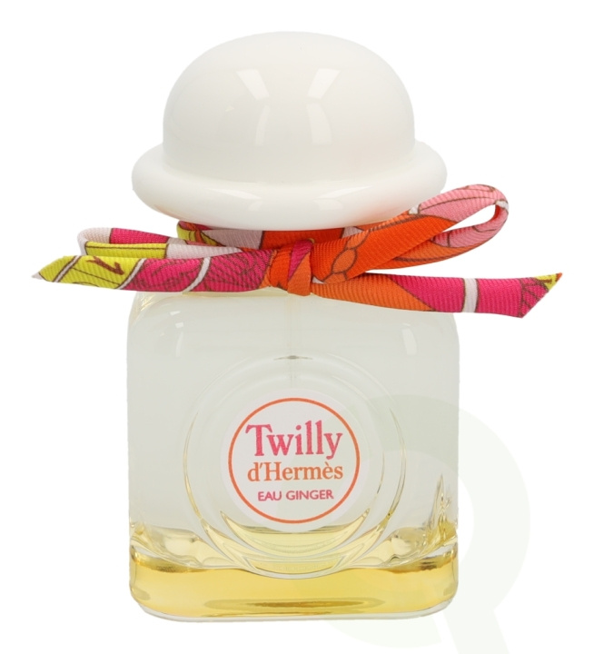 Hermes Twilly Eau Ginger Edp Spray 50 ml ryhmässä KAUNEUS JA TERVEYS / Tuoksut & Parfyymit / Parfyymit / Naisten Tuoksut @ TP E-commerce Nordic AB (C35630)