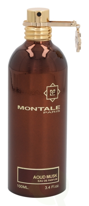 Montale Aoud Musk Edp Spray 100 ml ryhmässä KAUNEUS JA TERVEYS / Tuoksut & Parfyymit / Parfyymit / Unisex @ TP E-commerce Nordic AB (C35698)