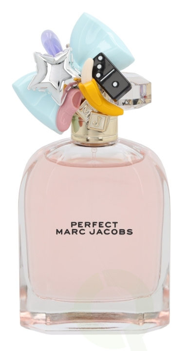 Marc Jacobs Perfect Edp Spray 100 ml ryhmässä KAUNEUS JA TERVEYS / Tuoksut & Parfyymit / Parfyymit / Naisten Tuoksut @ TP E-commerce Nordic AB (C35700)