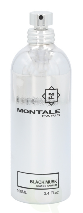 Montale Black Musk Edp Spray 100 ml ryhmässä KAUNEUS JA TERVEYS / Tuoksut & Parfyymit / Parfyymit / Unisex @ TP E-commerce Nordic AB (C35701)