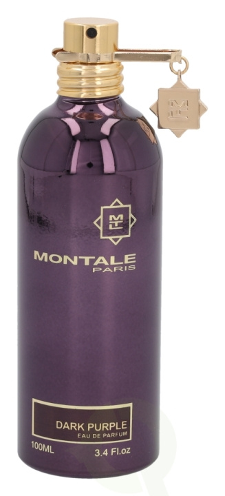 Montale Dark Purple Edp Spray 100 ml ryhmässä KAUNEUS JA TERVEYS / Tuoksut & Parfyymit / Parfyymit / Naisten Tuoksut @ TP E-commerce Nordic AB (C35703)