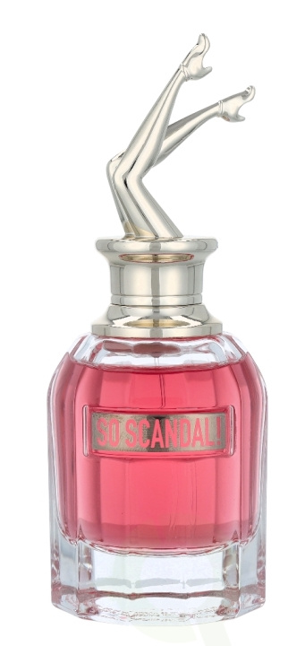 J.P. Gaultier So Scandal Edp Spray 50 ml ryhmässä KAUNEUS JA TERVEYS / Tuoksut & Parfyymit / Parfyymit / Naisten Tuoksut @ TP E-commerce Nordic AB (C35712)