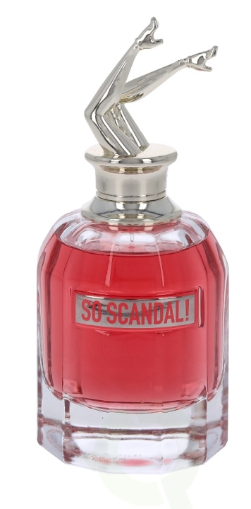 J.P. Gaultier So Scandal Edp Spray 80 ml ryhmässä KAUNEUS JA TERVEYS / Tuoksut & Parfyymit / Parfyymit / Naisten Tuoksut @ TP E-commerce Nordic AB (C35713)