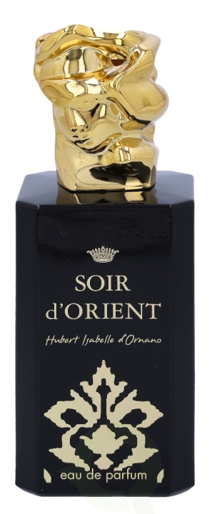 Sisley Soir D\'Orient Edp Spray 100 ml ryhmässä KAUNEUS JA TERVEYS / Tuoksut & Parfyymit / Parfyymit / Naisten Tuoksut @ TP E-commerce Nordic AB (C35716)