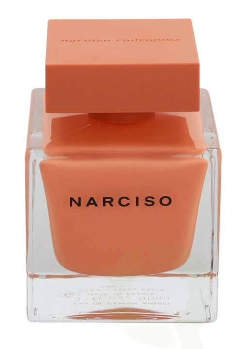 Narciso Rodriguez Narciso Ambree Edp Spray 90 ml ryhmässä KAUNEUS JA TERVEYS / Tuoksut & Parfyymit / Parfyymit / Naisten Tuoksut @ TP E-commerce Nordic AB (C35724)