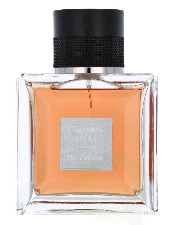 Guerlain L\'Homme Ideal Extreme Edp Spray 50 ml ryhmässä KAUNEUS JA TERVEYS / Tuoksut & Parfyymit / Parfyymit / Miesten Tuoksut @ TP E-commerce Nordic AB (C35734)