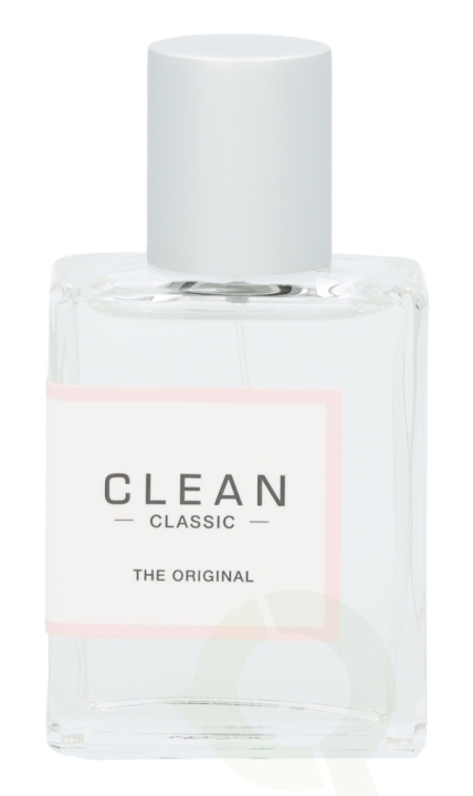 Clean Classic The Original Edp Spray 30 ml ryhmässä KAUNEUS JA TERVEYS / Tuoksut & Parfyymit / Parfyymit / Naisten Tuoksut @ TP E-commerce Nordic AB (C35810)