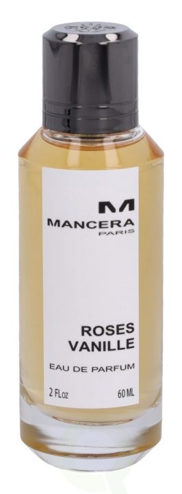 Mancera Roses Vanille Edp Spray 60 ml ryhmässä KAUNEUS JA TERVEYS / Tuoksut & Parfyymit / Parfyymit / Naisten Tuoksut @ TP E-commerce Nordic AB (C35831)