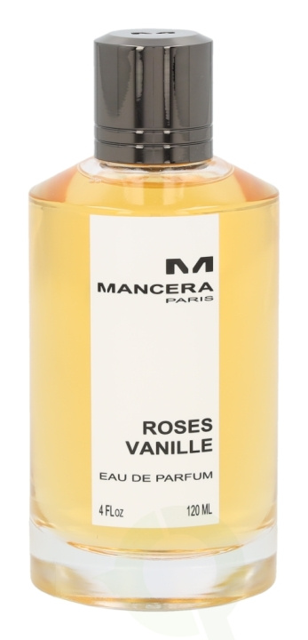 Mancera Roses Vanille Edp Spray 120 ml ryhmässä KAUNEUS JA TERVEYS / Tuoksut & Parfyymit / Parfyymit / Naisten Tuoksut @ TP E-commerce Nordic AB (C35832)