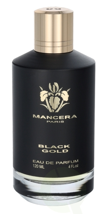 Mancera Black Gold Edp Spray 120 ml ryhmässä KAUNEUS JA TERVEYS / Tuoksut & Parfyymit / Parfyymit / Miesten Tuoksut @ TP E-commerce Nordic AB (C35842)