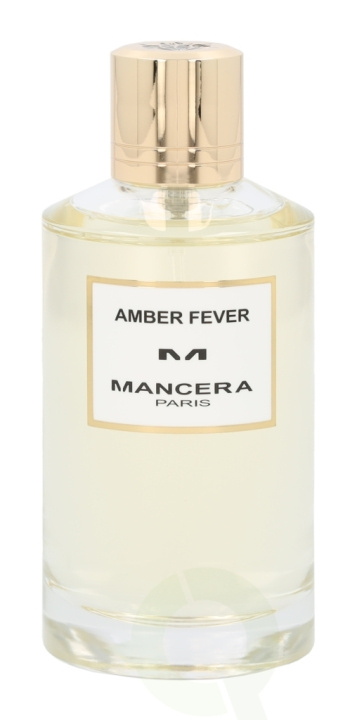 Mancera Amber Fever Edp Spray 120 ml ryhmässä KAUNEUS JA TERVEYS / Tuoksut & Parfyymit / Parfyymit / Unisex @ TP E-commerce Nordic AB (C35848)