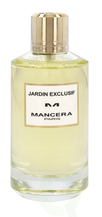 Mancera Jardin Exclusive Edp Spray 120 ml ryhmässä KAUNEUS JA TERVEYS / Tuoksut & Parfyymit / Parfyymit / Unisex @ TP E-commerce Nordic AB (C35851)