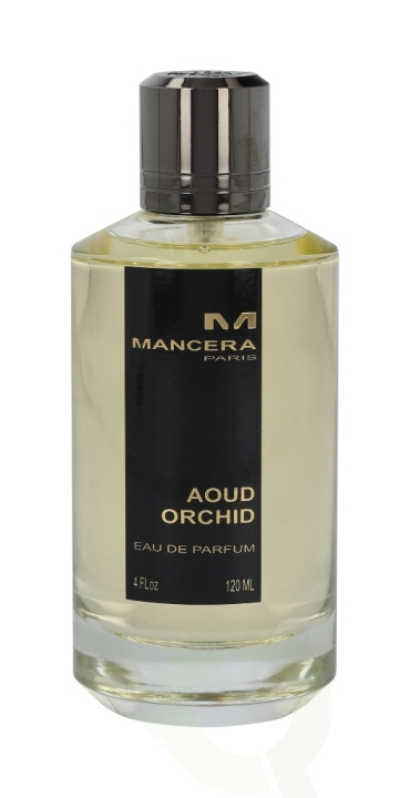 Mancera Aoud Orchid Edp Spray 120 ml ryhmässä KAUNEUS JA TERVEYS / Tuoksut & Parfyymit / Parfyymit / Unisex @ TP E-commerce Nordic AB (C35853)
