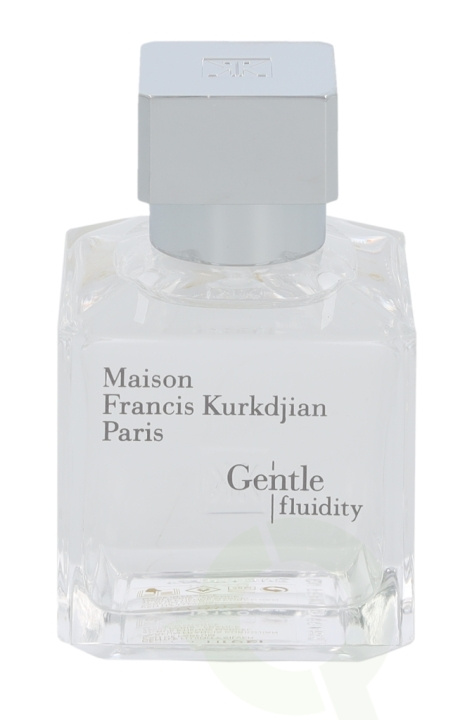 Maison Francis Kurkdjian MFKP Gentle Fluidity Silver Edp Spray 70 ml ryhmässä KAUNEUS JA TERVEYS / Tuoksut & Parfyymit / Parfyymit / Unisex @ TP E-commerce Nordic AB (C35862)