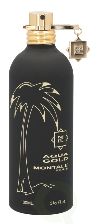 Montale Aqua Gold Edp Spray 100 ml ryhmässä KAUNEUS JA TERVEYS / Tuoksut & Parfyymit / Parfyymit / Unisex @ TP E-commerce Nordic AB (C35868)