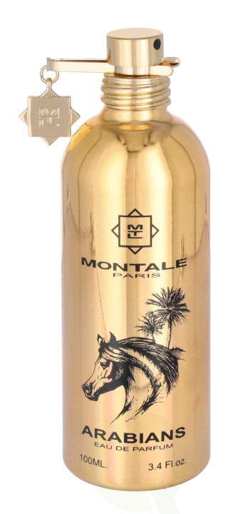 Montale Arabians Edp Spray 100 ml ryhmässä KAUNEUS JA TERVEYS / Tuoksut & Parfyymit / Parfyymit / Unisex @ TP E-commerce Nordic AB (C35869)