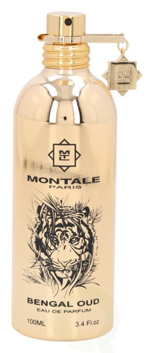 Montale Bengal Oud Edp Spray 100 ml ryhmässä KAUNEUS JA TERVEYS / Tuoksut & Parfyymit / Parfyymit / Unisex @ TP E-commerce Nordic AB (C35872)