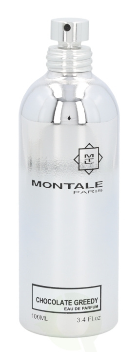 Montale Chocolate Greedy Edp Spray 100 ml ryhmässä KAUNEUS JA TERVEYS / Tuoksut & Parfyymit / Parfyymit / Unisex @ TP E-commerce Nordic AB (C35875)